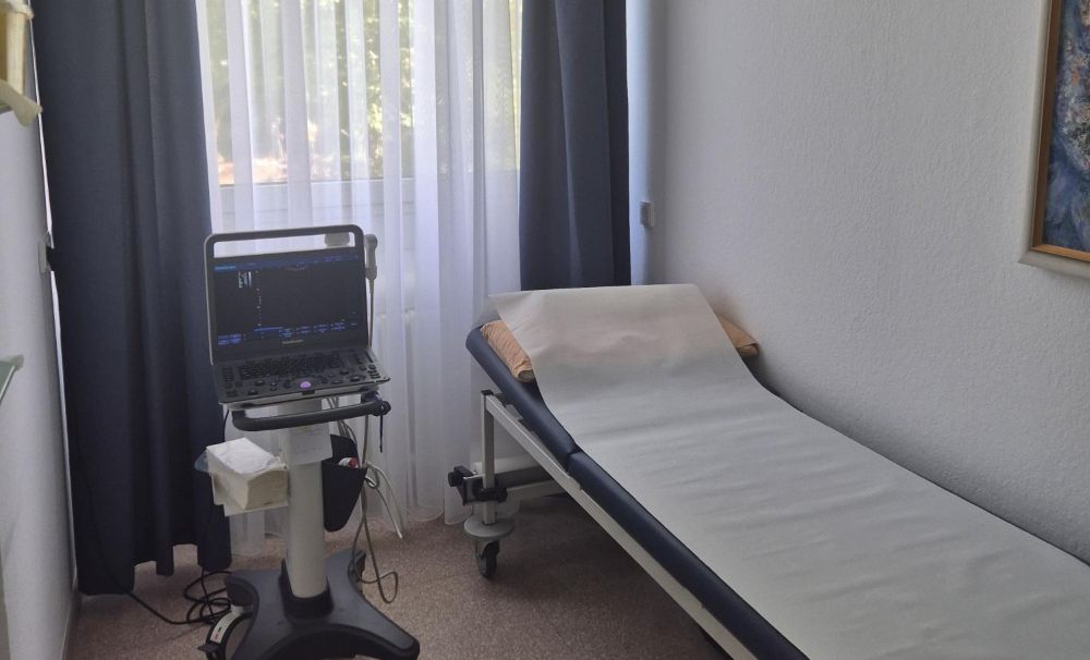 Sonographieraum