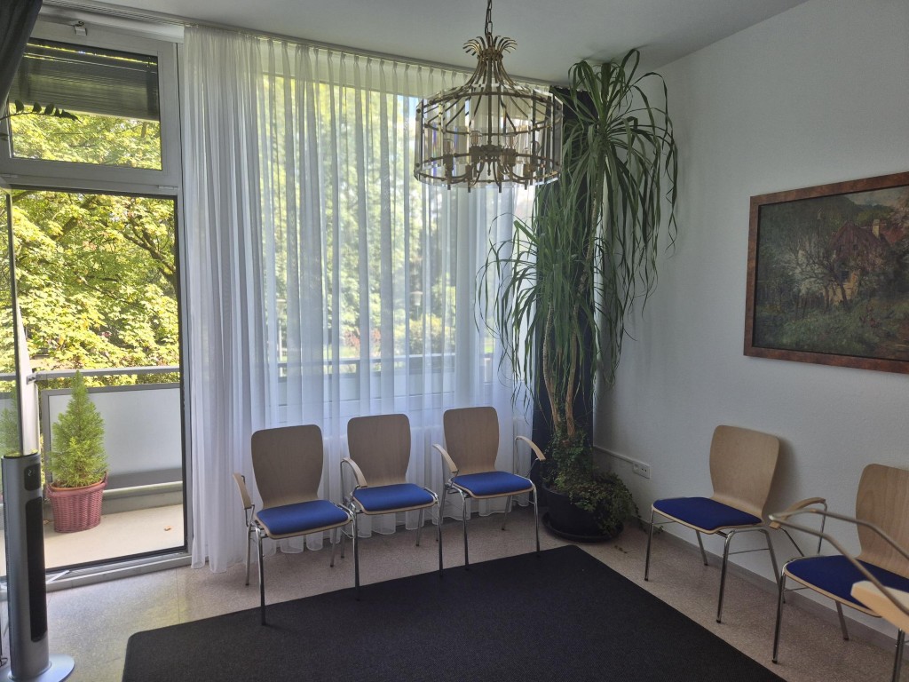 Wartezimmer